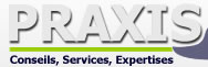 PRAXIS, conseil, services, expertises